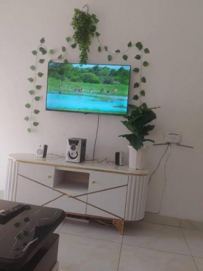 Cool 1-Bedroom Home Near Hotel Sisters, Bamburi